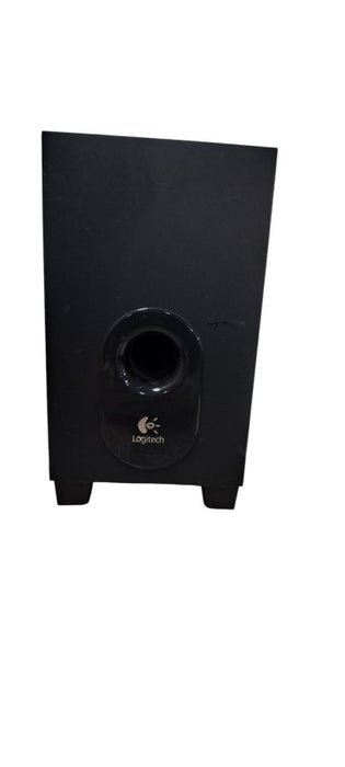 Logitech X-540 5.1 Surround Sound Speaker System With Subwoofer| SEE Picture