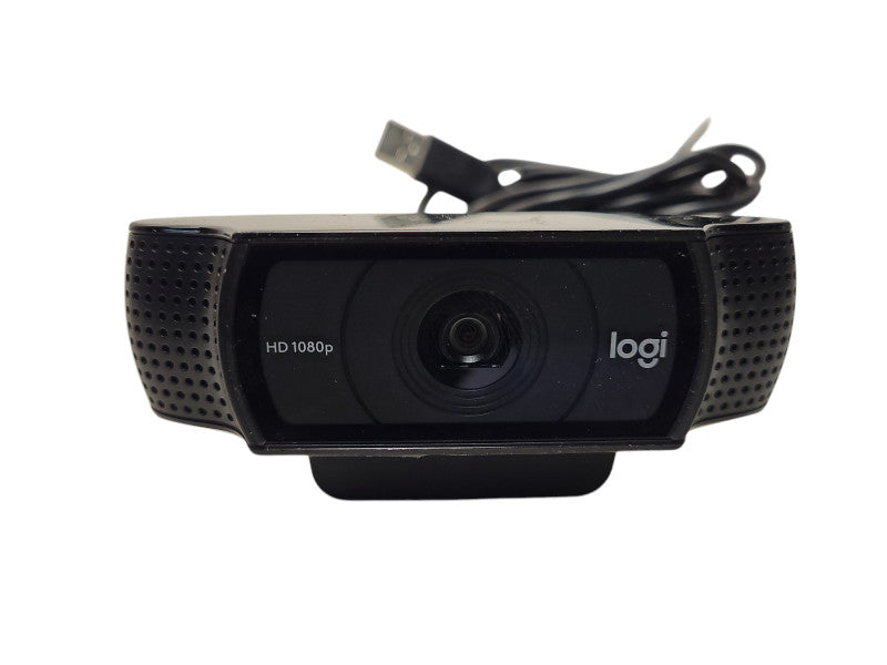 Logitech C920 V-U0028 Webcam 1080P Full HD $