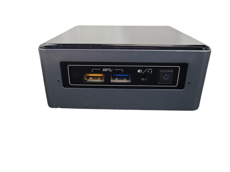 Intel NUC NUC6CAY Mini PC | Celeron J3455 @1.50GHz, 4GB RAM, No HDD/OS !
