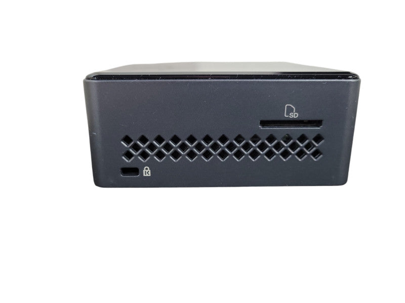 Intel NUC NUC6CAY Mini PC | Celeron J3455 @1.50GHz, 4GB RAM, No HDD/OS !