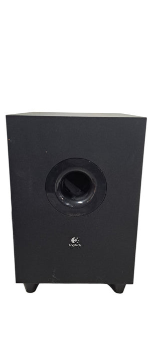 Logitech Z506 Surround Sound 5.1 Computer Home Theater Speaker System