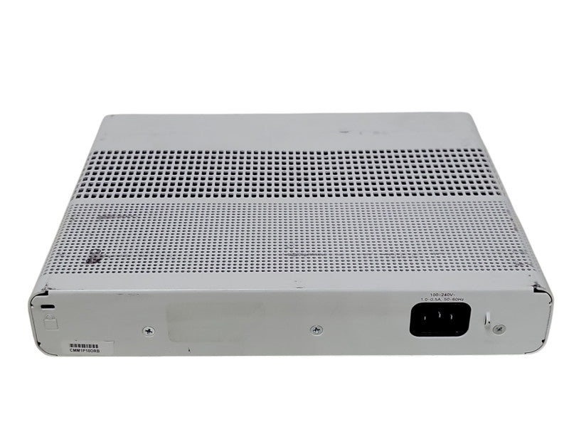 Cisco WS-C3560CX-8TC-S 8-port Gigabit 2-port SFP compact Switch _