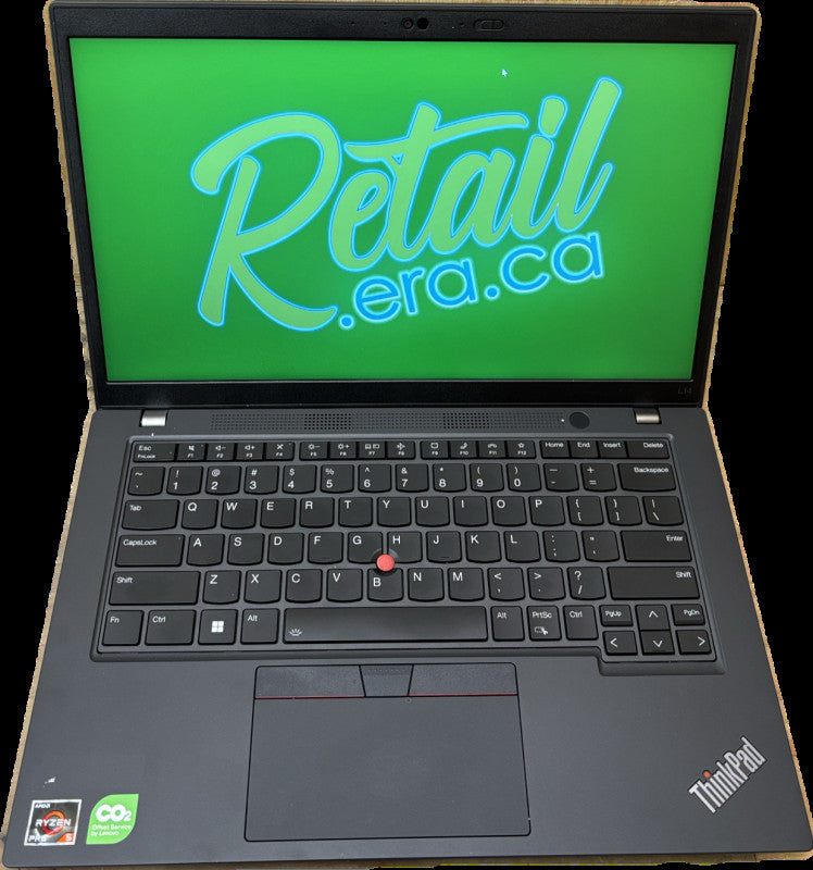 Lenovo ThinkPad L14 Gen 4 AMD Ryzen 5 PRO 7530U 16GB RAM 256GB SSD