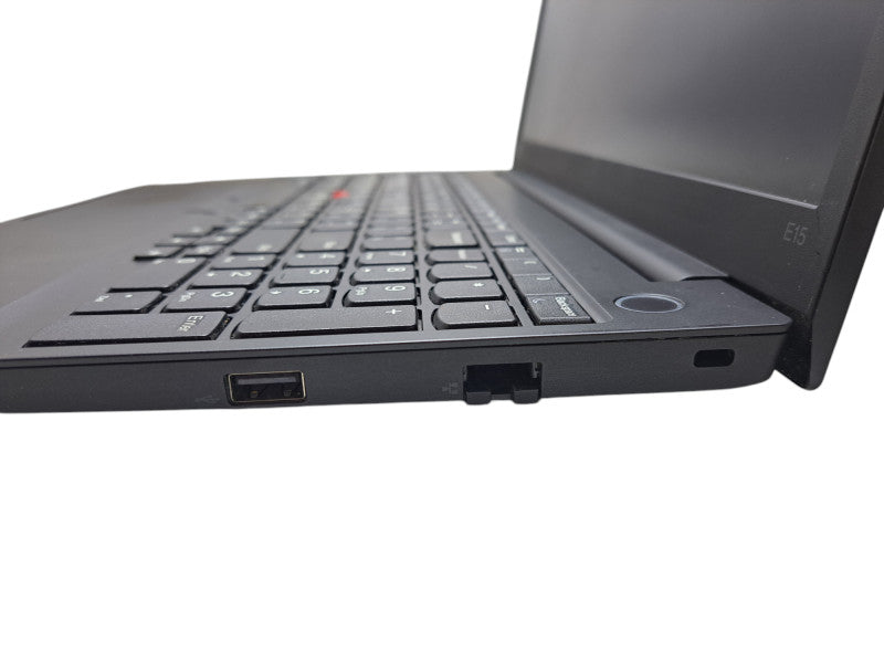 Lenovo ThinkPad E15 | Core i7-10510U @1.80GHz, 16GB DDR4, 256GB NVMe  Lap200