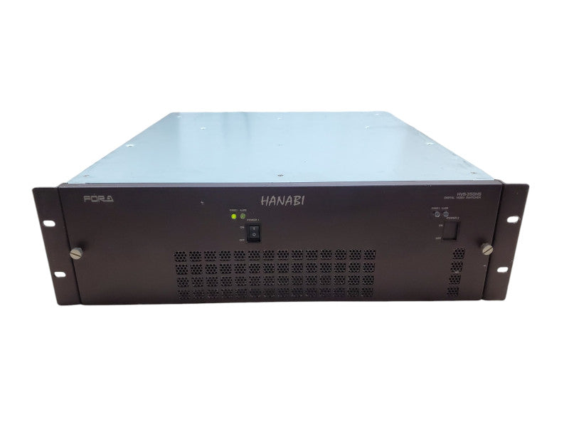 FOR.A HVS-350HS Digital Video Switcher | *READ*