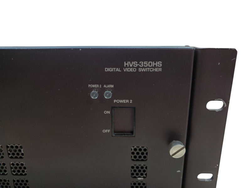 FOR.A HVS-350HS Digital Video Switcher | *READ*