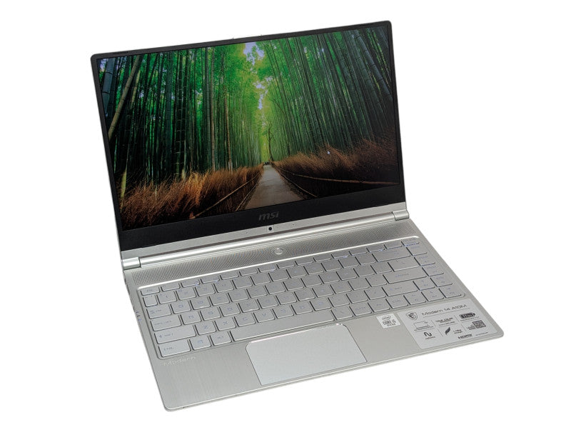 MSI Professional 14" Laptop Modern 14 A10M MS-14B3 Intel i5-10210U 16GB RAM - Lap200