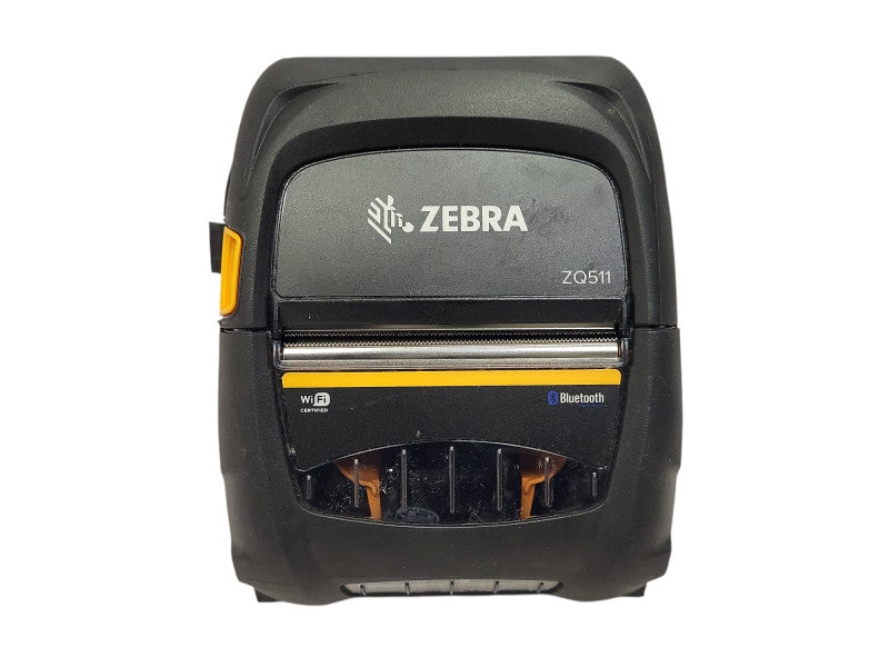 Zebra ZQ511 Mobile Thermal Label Printer ZQ51-BUW0000-00 No AC/Battery Q$
