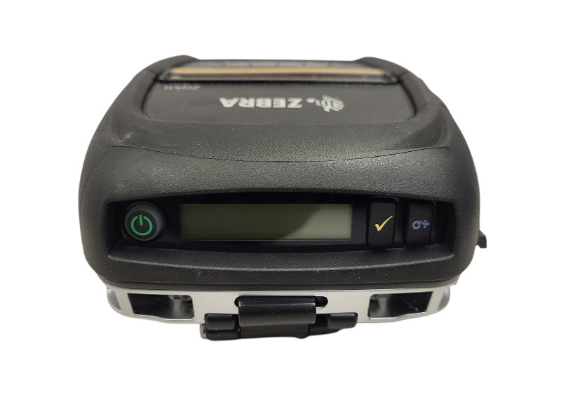 Zebra ZQ511 Mobile Thermal Label Printer ZQ51-BUW0000-00 No AC/Battery Q$