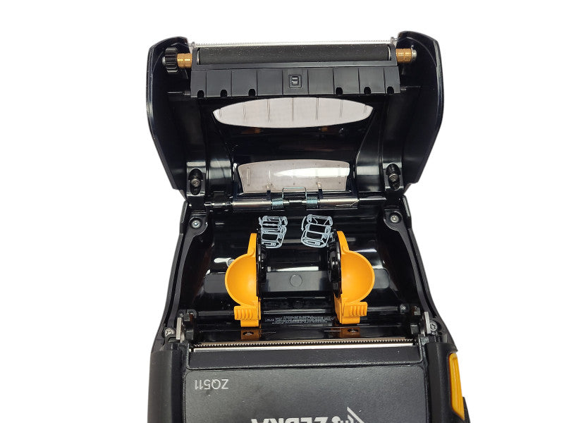 Zebra ZQ511 Mobile Thermal Label Printer ZQ51-BUW0000-00 No AC/Battery Q$