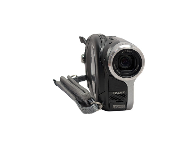 Sony Handycam DCR-DVD203 NTSC CD Camcorder Please READ  -