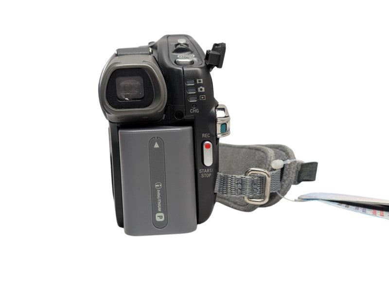 Sony Handycam DCR-DVD203 NTSC CD Camcorder Please READ  -