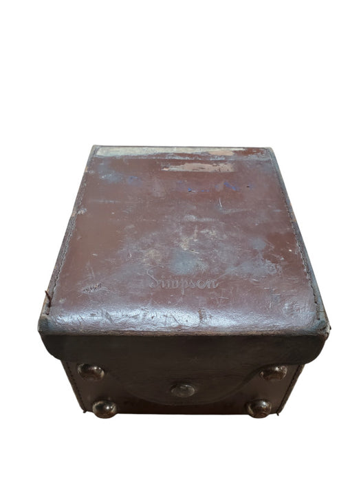 Vintage SIMPSON 635 Ohmmeter | *READ*