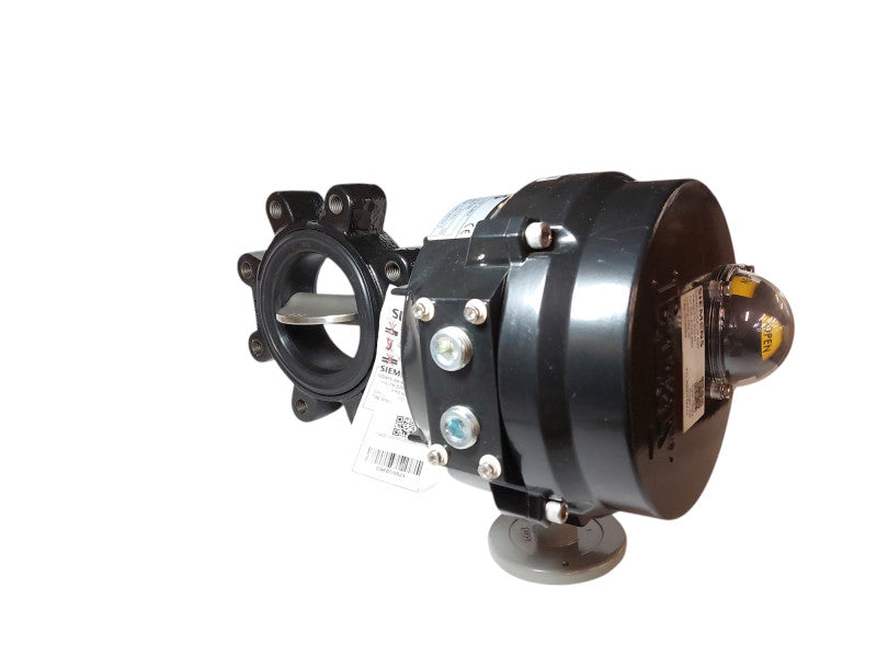 Siemens Valve PN:B204F  B204FC-SA126.600    24V -2P =