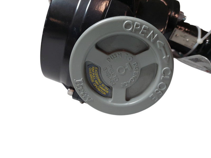Siemens Valve PN:B204F  B204FC-SA126.600    24V -2P =