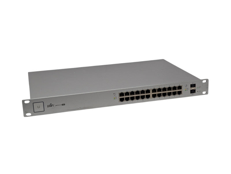 Ubiquiti Networks UniFi US-24-250W 24 Port Gigabit 2 SFP   -