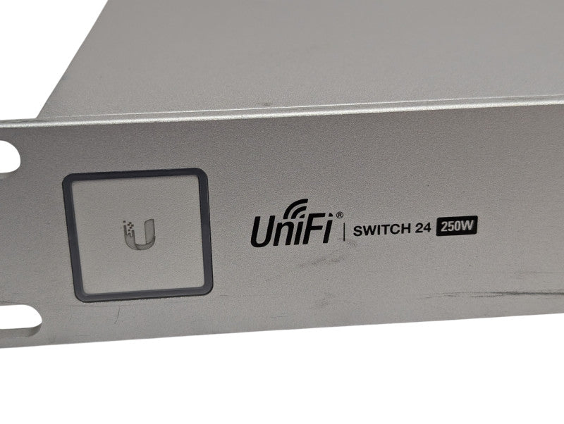 Ubiquiti Networks UniFi US-24-250W 24 Port Gigabit 2 SFP   -