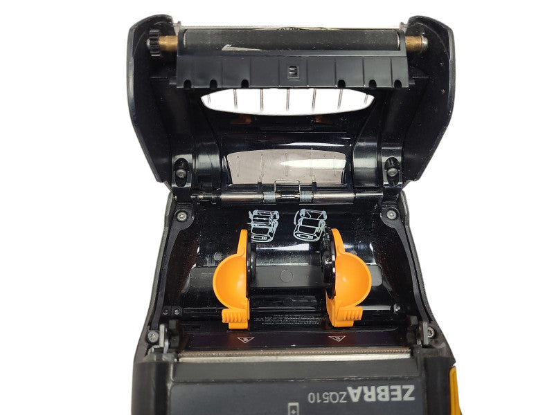 Zebra ZQ510 Mobile Printer WiFi Bluetooth, No battery/AC Q$