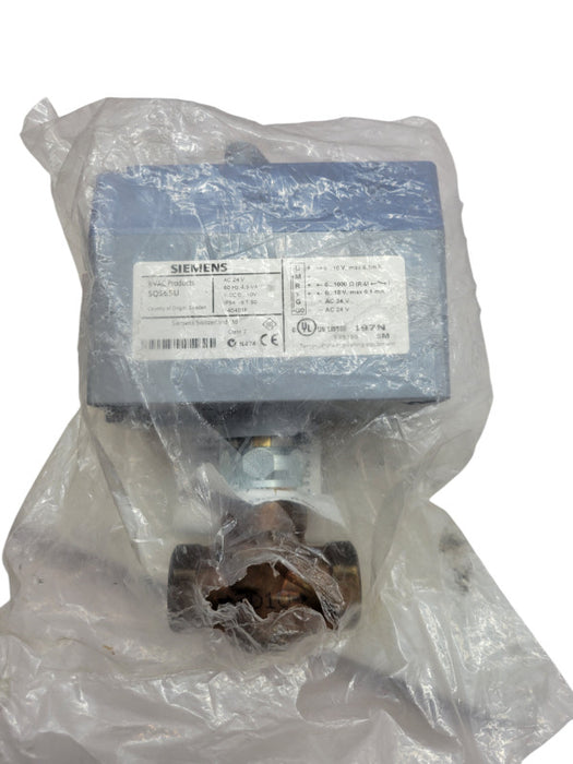 Siemens 264-02010 Valve Assembly - Powertime 599 Series %