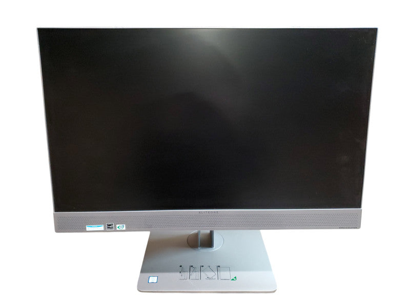 HP EliteOne 800 G4 23.8" Non-Touch AiO i5-8500 3GHz 16GB Q