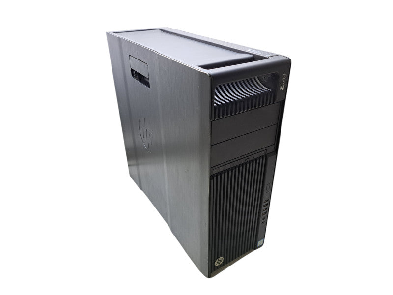 HP Z640 WorkStation | Xeon E5-2630 v4 @2.20GHz, 32GB DDR4, M2000, 256GB NVMe