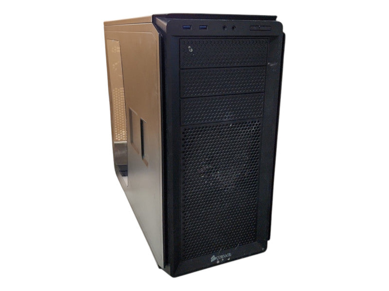 Custom PC, msi H170 Gaming M3, i5-6400 2.70GHz, 8GB RAM, 256GB NVMe, GTX950
