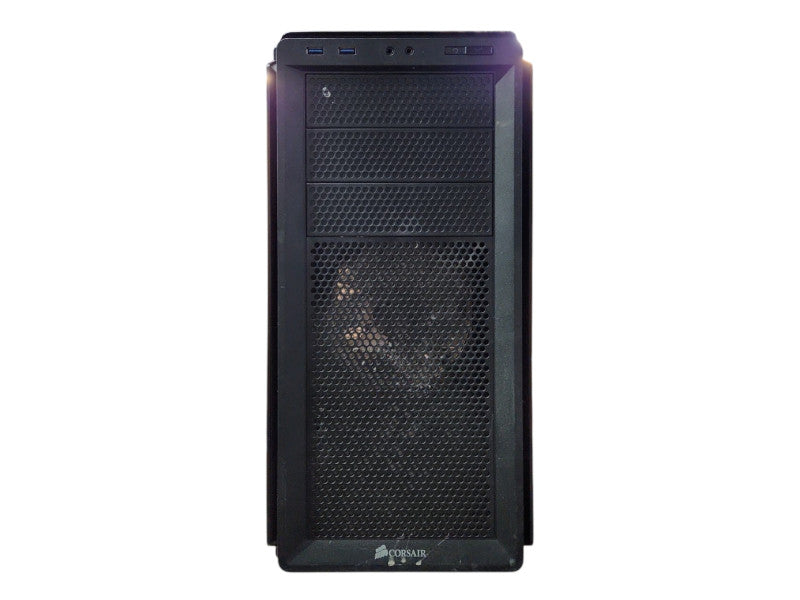 Custom PC, msi H170 Gaming M3, i5-6400 2.70GHz, 8GB RAM, 256GB NVMe, GTX950
