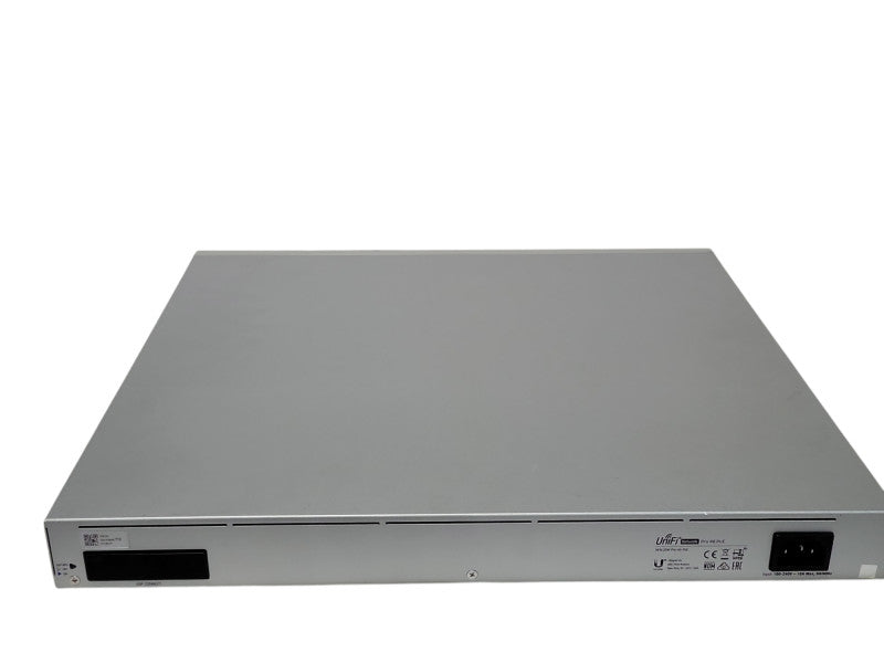 Ubiquiti UniFi Switch USW-PRO-48-POE 48-Port Gigabit PoE Switch, READ _
