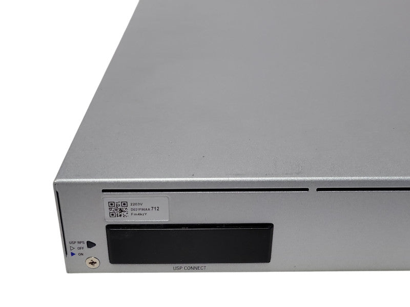 Ubiquiti UniFi Switch USW-PRO-48-POE 48-Port Gigabit PoE Switch, READ _