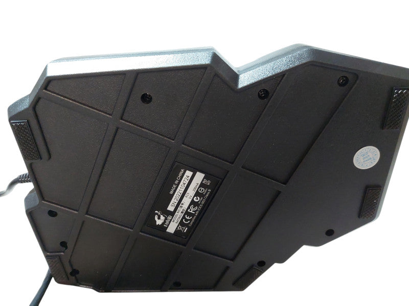 Zyou Lang Free Wolf Model: K15 One-Hand Gaming Keyboard  =