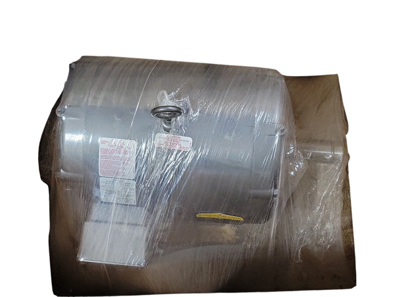 Open-Box Baldor Reliance Industrial Motor N1209T 7.5/1.9 HP, 460V, 1735/865 _