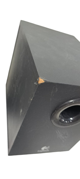 Logitech Z323 2.1 Computer Speaker 60W with Subwoofer | SEE Pictures