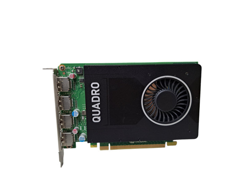 NVIDIA Quadro M2000 4GB GDDR5 PCIe Graphics Card 4x Display Port