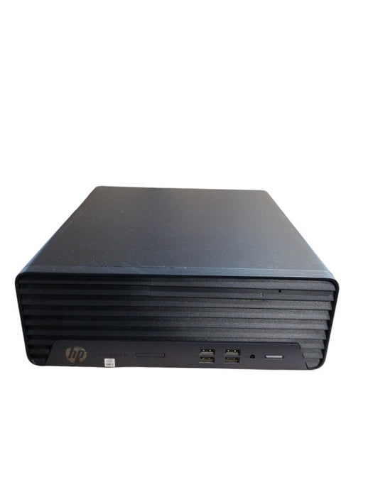 HP Prodesk 400 G7 SFF | Intel i5-10500 CPU @3.10 GHz | 16GB RAM - NO HDD