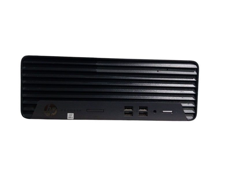 HP Prodesk 400 G7 SFF | Intel i5-10500 CPU @3.10 GHz | 16GB RAM - NO HDD