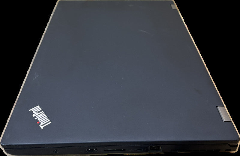 Lenovo ThinkPad P73 i7-9750H@2.6GHz QUADRO P620 4GB GPU 32GB RAM 256GB SSD  Lap200