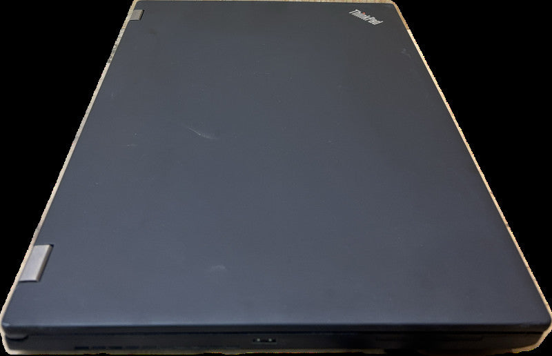Lenovo ThinkPad P73 i7-9750H@2.6GHz QUADRO P620 4GB GPU 32GB RAM 256GB SSD  Lap200