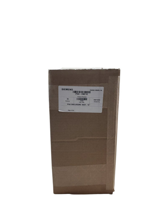 Siemens PXA-ENC18 Enclosure Assembly 18" | New Q