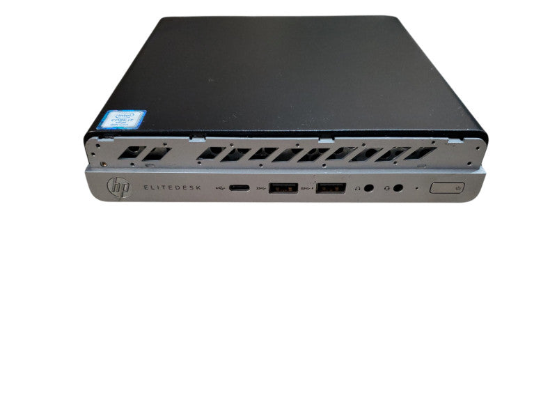 HP EliteDesk 800 G5 USFF i7-9700T |16GB | No HDD [READ]