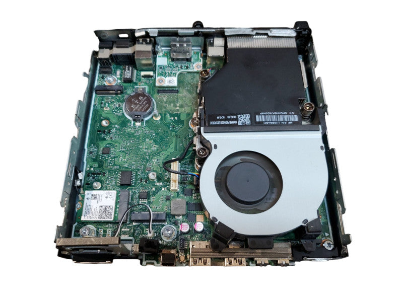 HP EliteDesk 800 G5 USFF i7-9700T |16GB | No HDD [READ]