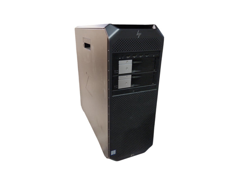 HP Z6 G4 Workstation, Xeon Silver 4114 2.20GHz, 32GB DDR4, M2000