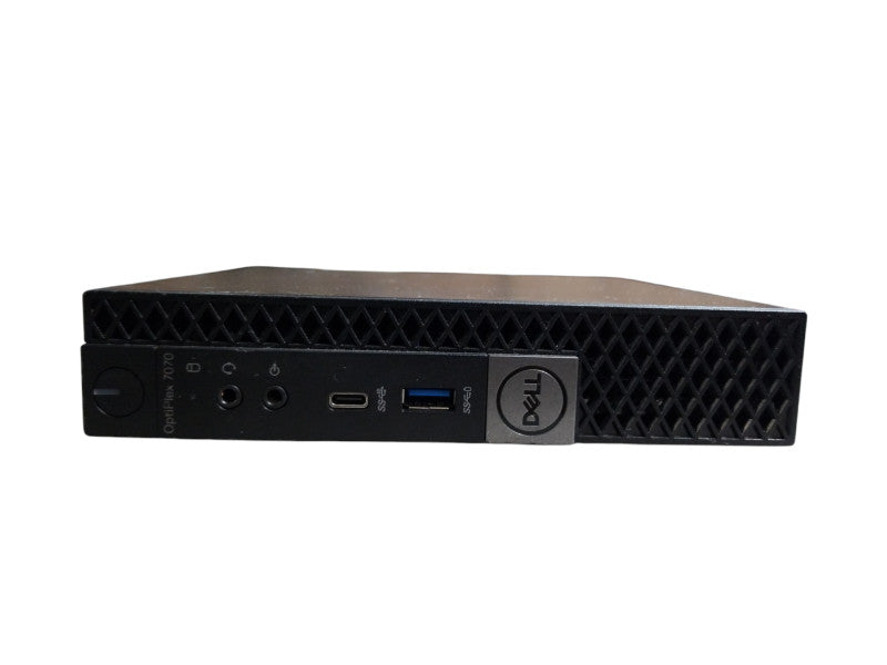 Dell OptiPlex 7070 USFF | Intel Core i5-9500T @ 2.20 GHz | 8GB DDR4 - NO HDD