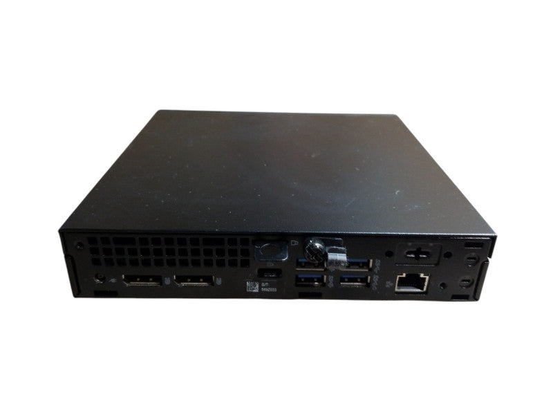 Dell OptiPlex 7070 USFF | Intel Core i5-9500T @ 2.20 GHz | 8GB DDR4 - NO HDD