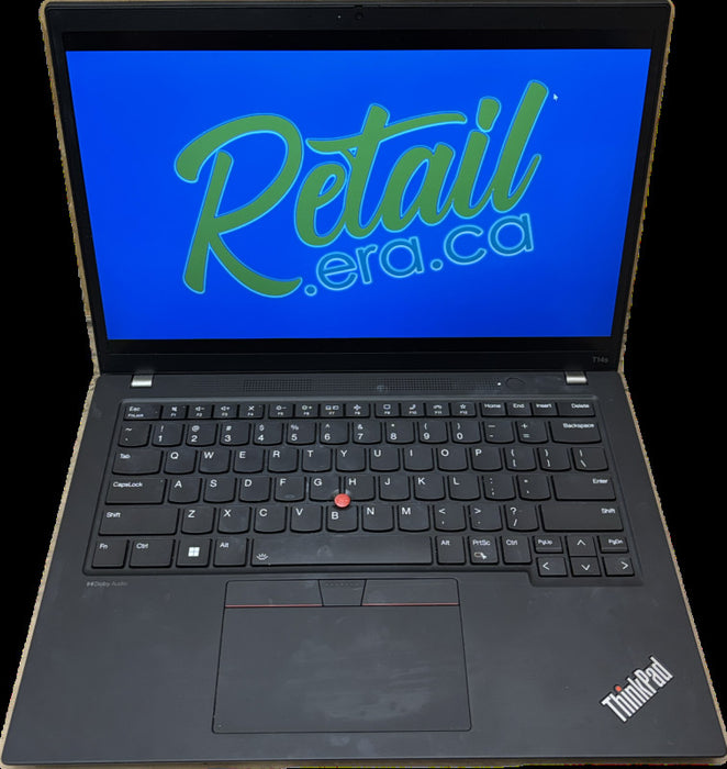 Lenovo ThinkPad T14s Gen 4 TOUCH AMD Ryzen 7 PRO 7840U 16GB RAM 256GB SSD  Lap200