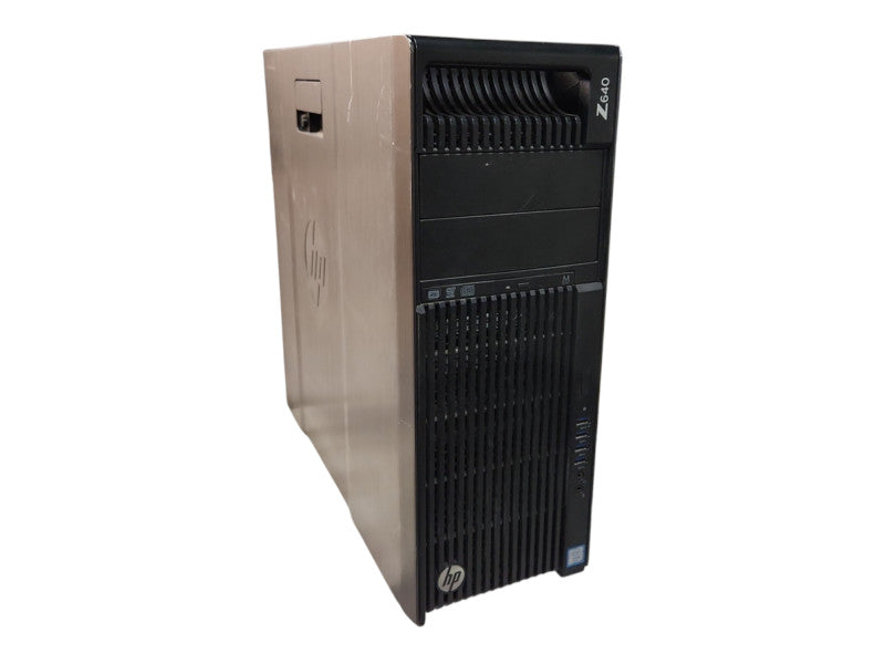 HP Z640 Workstation, Xeon E5-2620 v4 2.10GHz, 16GB DDR4, K4200, 925W PSU
