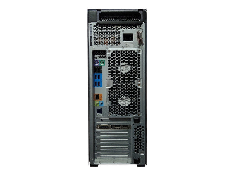 HP Z640 Workstation, Xeon E5-2620 v4 2.10GHz, 16GB DDR4, K4200, 925W PSU