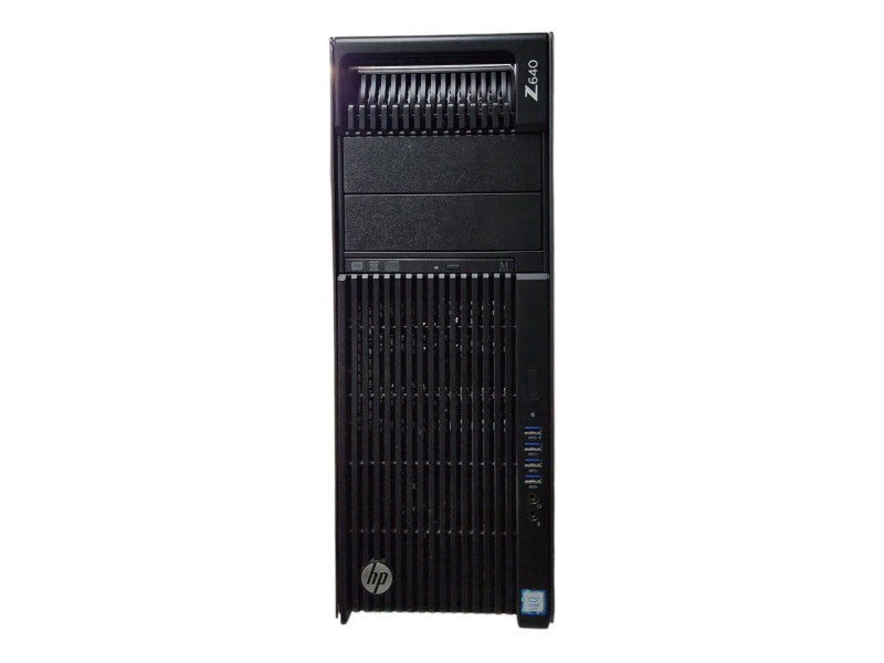 HP Z640 Workstation, Xeon E5-2620 v4 2.10GHz, 16GB DDR4, K4200, 925W PSU