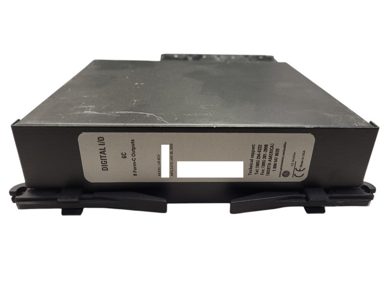GE UR6CH DIGITAL I/O 6C 8Form-C Outputs READ Q$