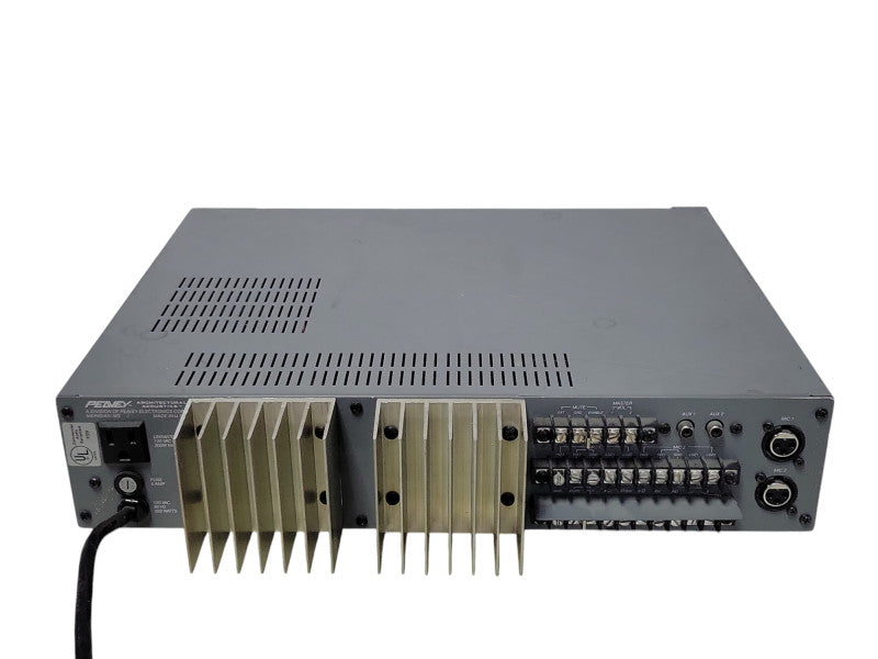 Peavey Architectural Acoustics UMA 75 Power Amplifier, READ _