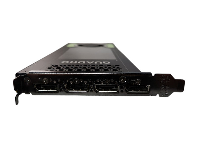 NVIDIA Quadro P4000, 8GB GDDR5 PCIe Professional Graphics Card, 4x DP